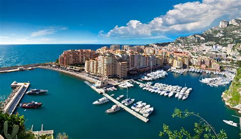 flights to monte carlo